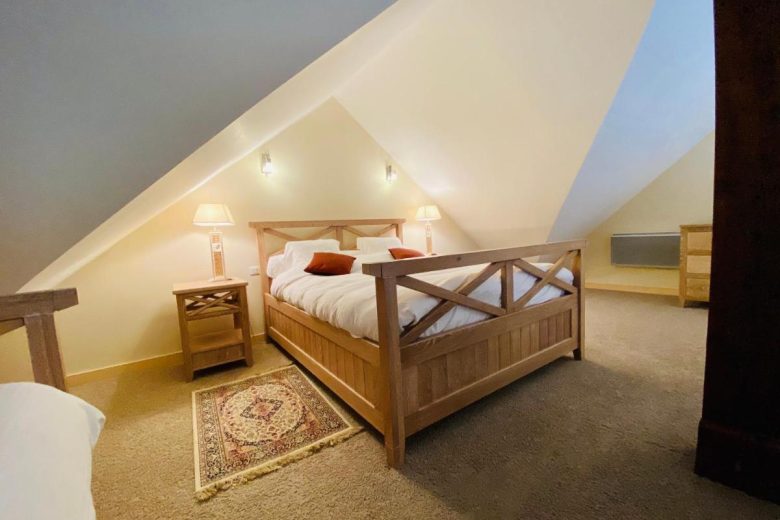 Chambre 1 – L’Antilope – Nançay