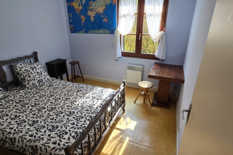 Chambre 1 – La Grange des Dimes