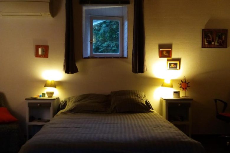 Chambre 1 – Les Anniquins – Ivoy-le-Pré