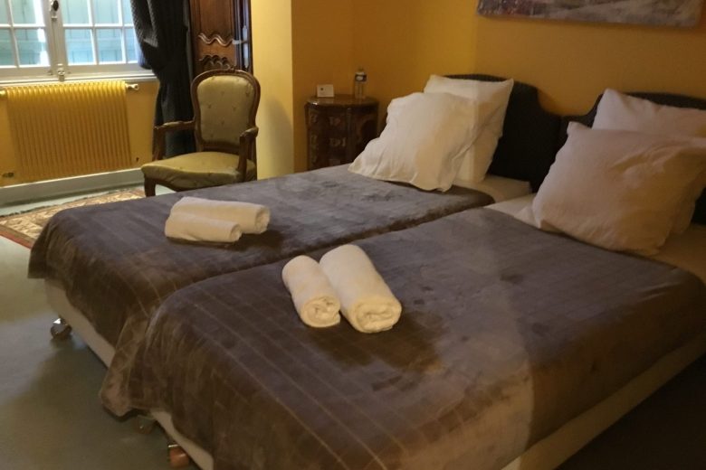 Chambre 1 – Les Meaulnes – Nancay