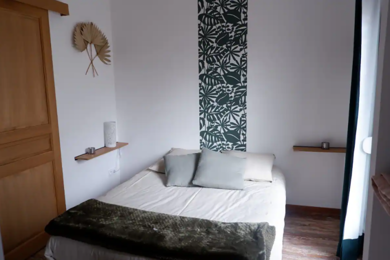 Chambre 2 – A l’étoile du soir – Nançay