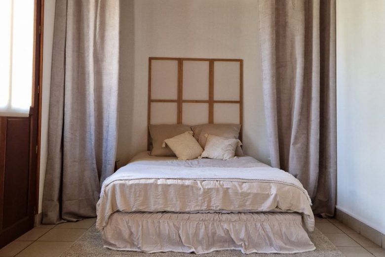 Chambre – Douce parenthèse au coeur d’Aubigny – Aubigny-sur-Nère