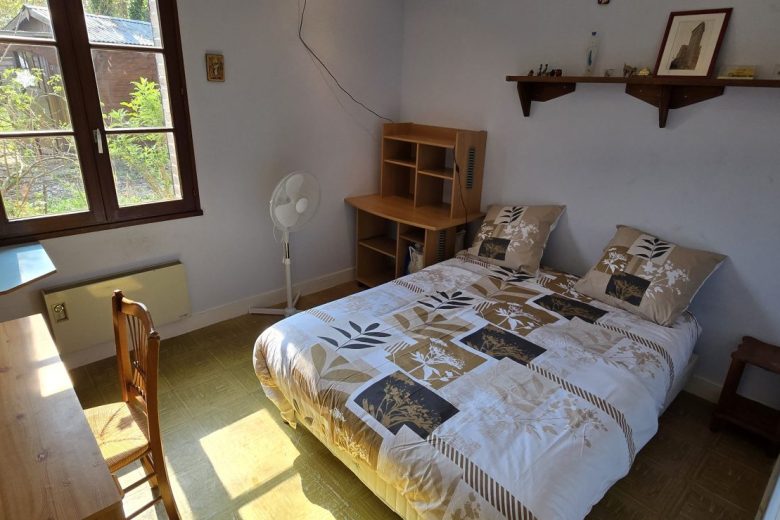 Chambre 2 – La Grange des Dimes