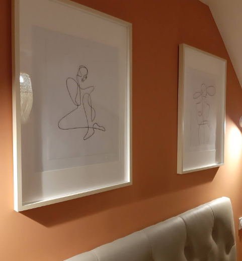 Chambre 2 – Le Cocoon d’Eden – Nançay