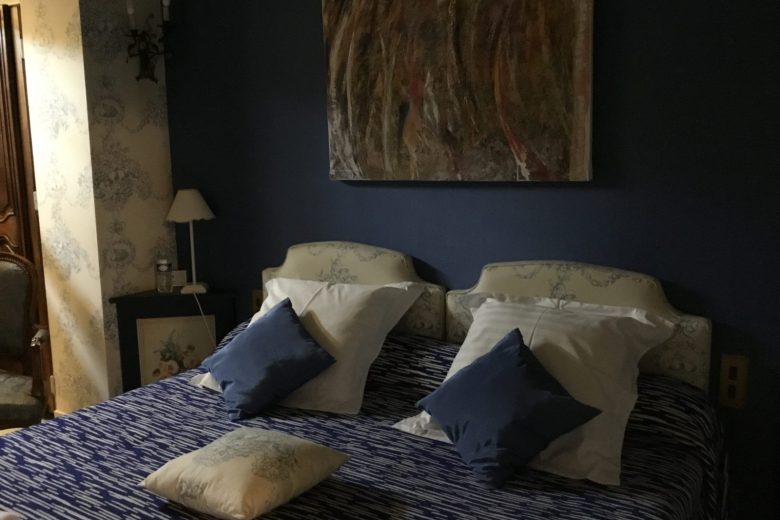 Chambre 2 – Les Meaulnes – Nancay