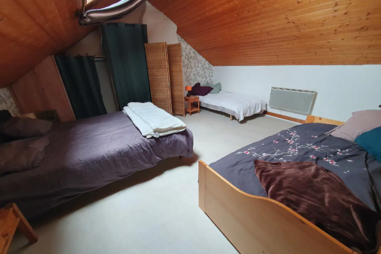 Chambre 2 – Maison d’Argent – Argent-sur-Sauldre