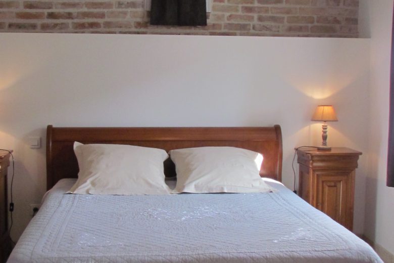 Chambre 2- Ferme du Grand Montoux – Argent-sur-Sauldre