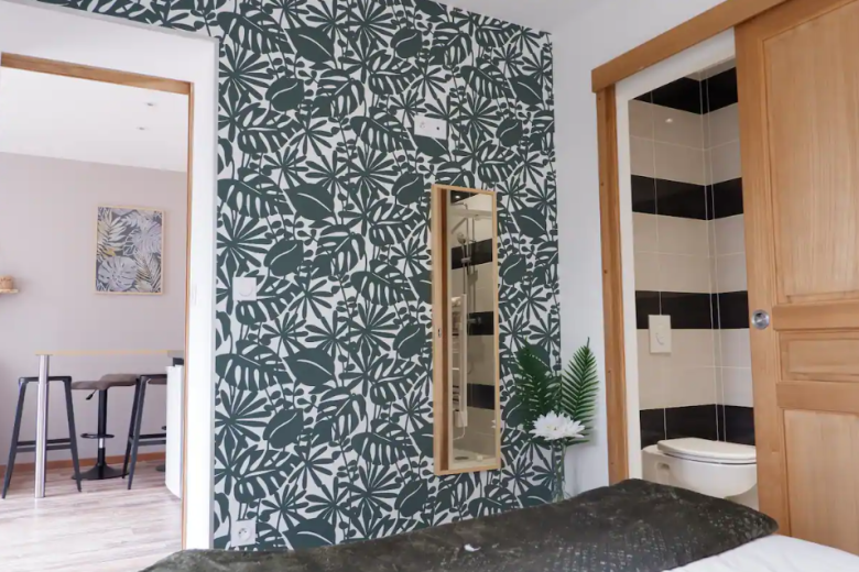 Chambre 3 – A l’étoile du soir – Nançay