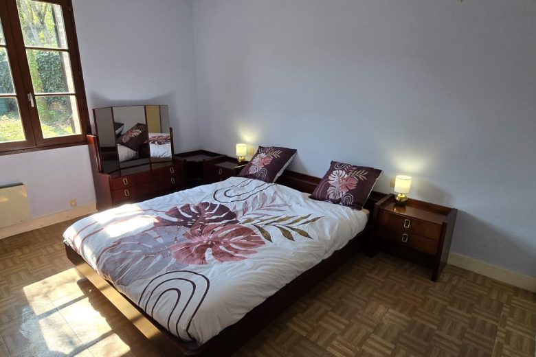 Chambre 3 – La Grange des Dimes