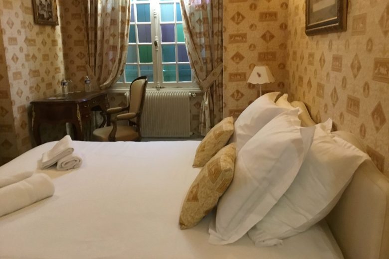 Chambre 3 – Les Meaulnes – Nancay