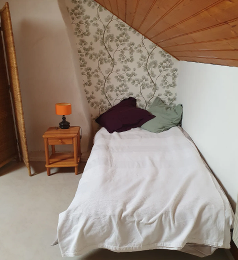 Chambre 3 – Maison d’Argent – Argent-sur-Sauldre