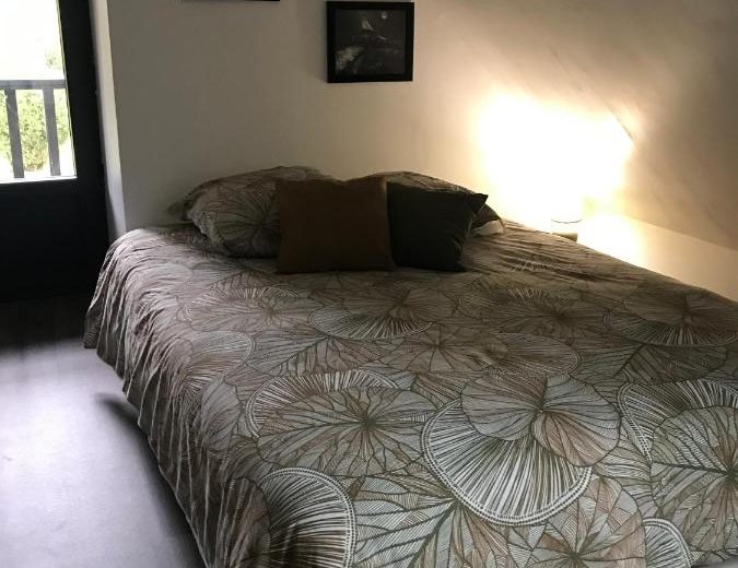 Chambre 4 – Gîte authentique à la campagne – La Chapelle d’Angillon