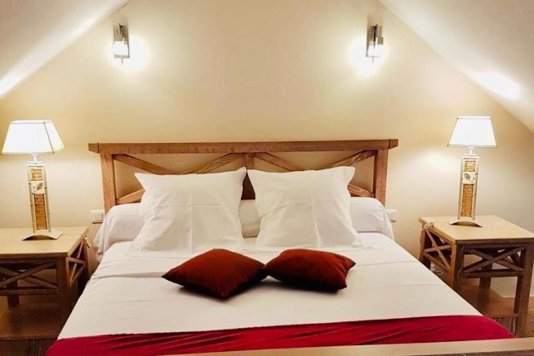 Chambre 4 – L’Antilope – Nançay