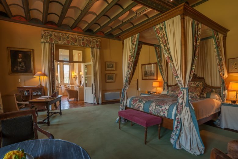 Chambre 5 – Chateau de la Verrerie – Oizon