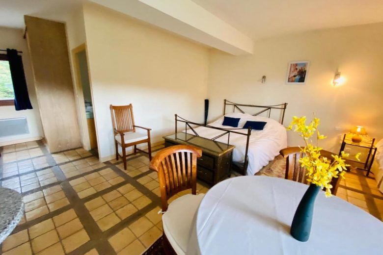 Chambre 5 – L’Antilope – Nançay