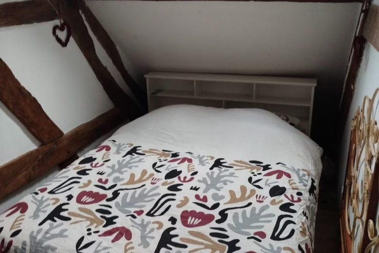 Chambre-Ma-Solognote-Clémont