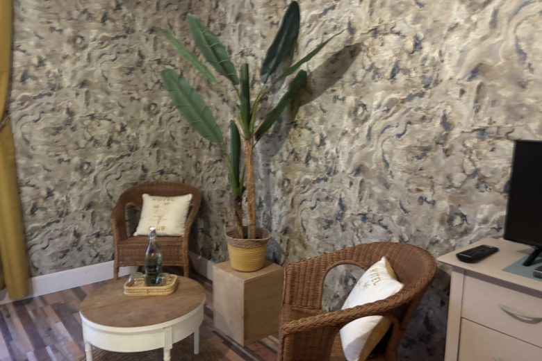 Chambre Road Trip 2 – Les Genebruyères