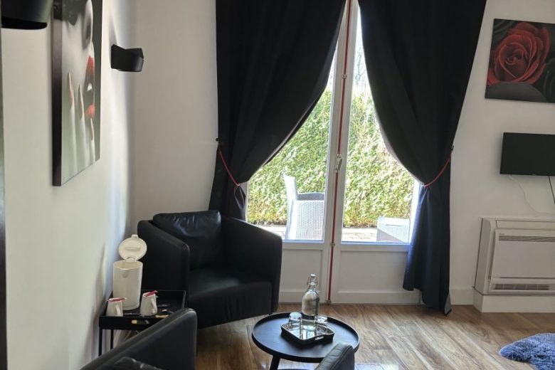 Chambre Sensualité- Les Genebruyères