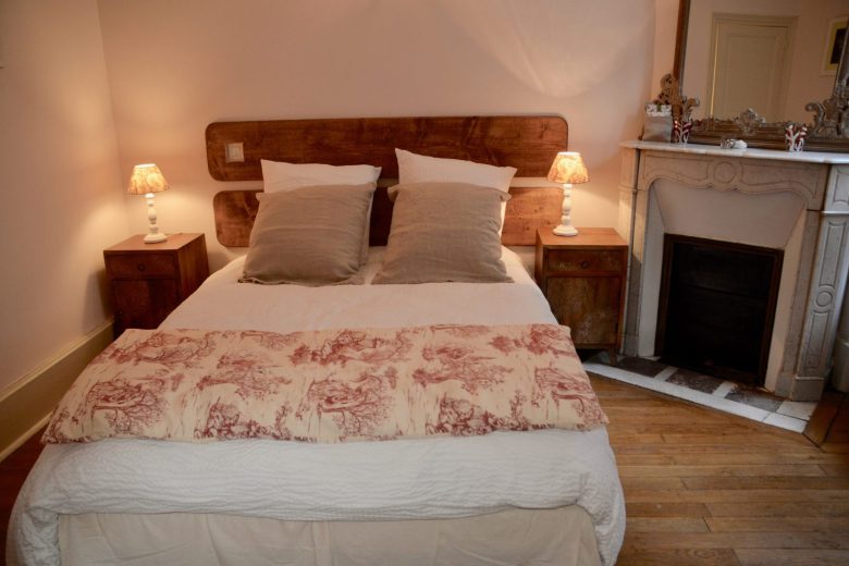 Chambre de la comtesse