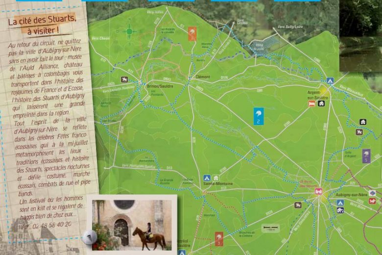 Le Canal de la Sauldre