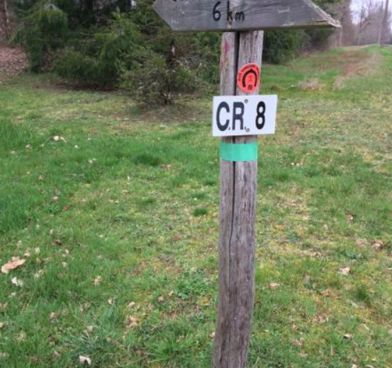 Circuit raboliot 6km