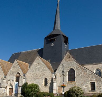 Eglise Saint-Etienne