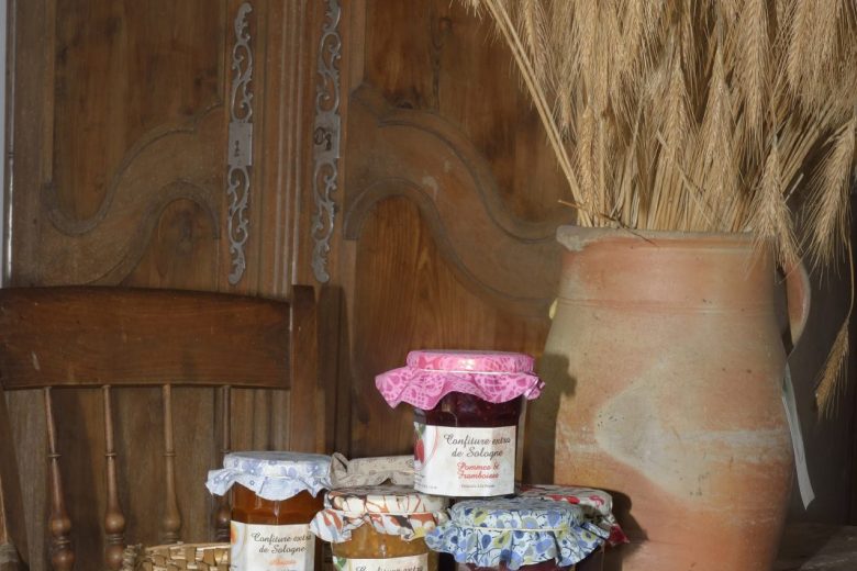 Confiture de Sologne – OTVF – 2
