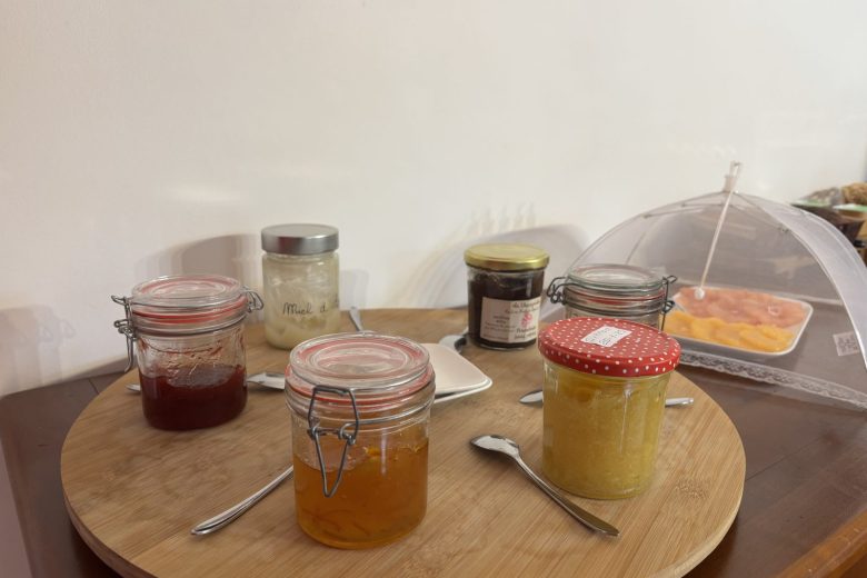 Confitures Les Genebruyères – Aubigny