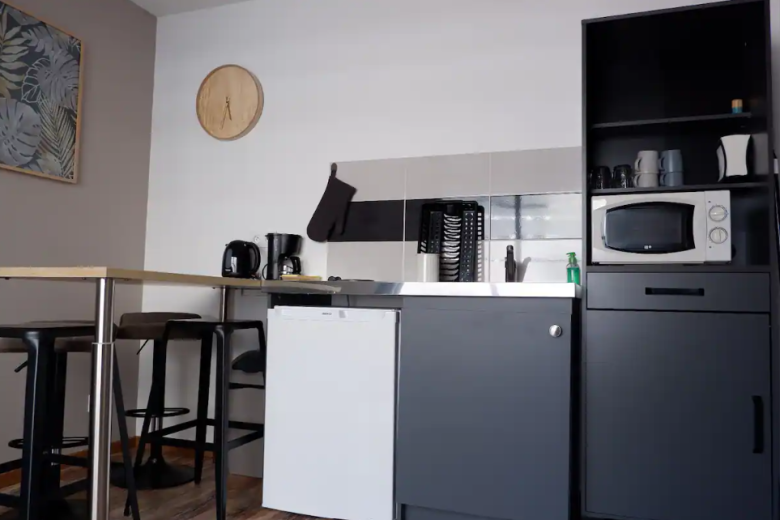 Cuisine – A l’étoile du soir – Nançay