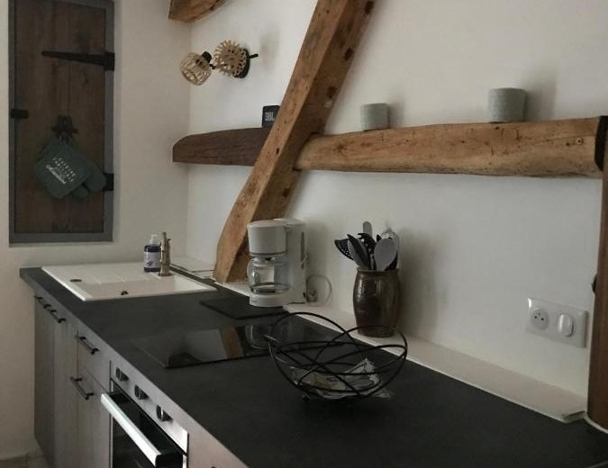 Cuisine – Gîte authentique à la campagne – La Chapelle d’Angillon