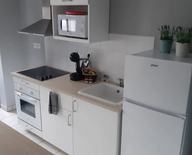 Cuisine – Le Cocoon d’Eden – Nançay