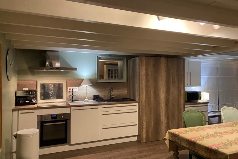 Cuisine – Le Moulin – Presly