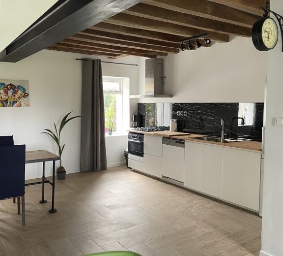 Cuisine – Le Parc – Mery-ès-Bois