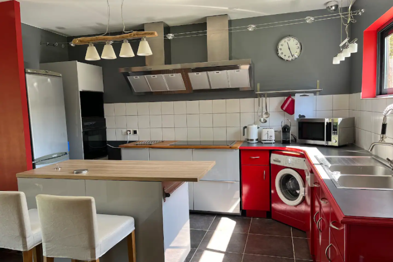 Cuisine – Les Rives de l’Oizenotte – Oizon