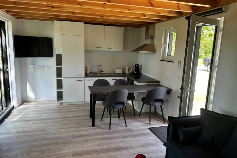 Cuisine – Lodge Cerf – Détente des étoiles – Nançay