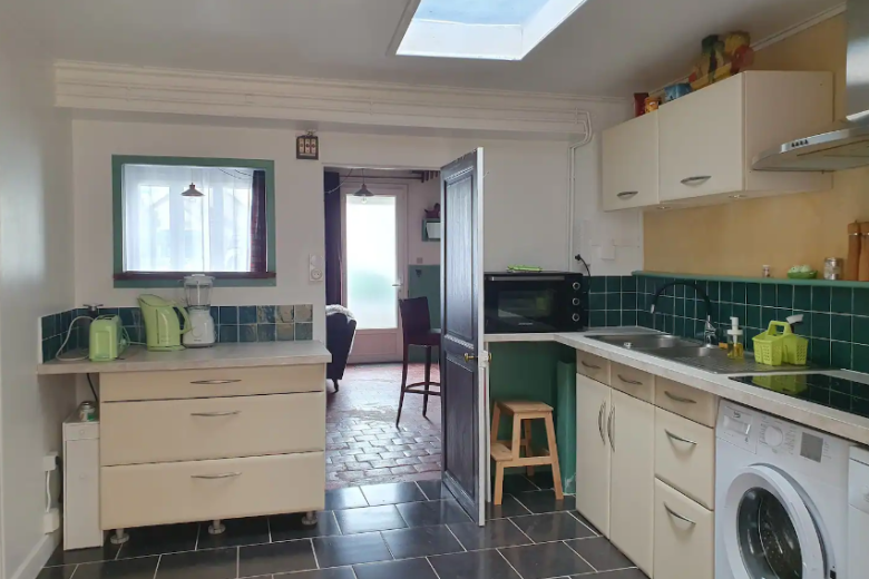 Cuisine – Maison d’Argent – Argent-sur-Sauldre