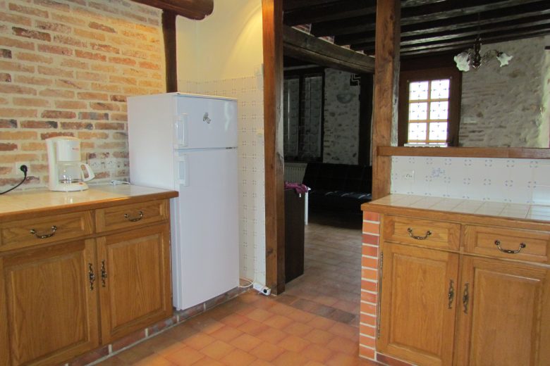 Cuisine 2 – Ferme du Grand Montoux – Argent-sur-Sauldre