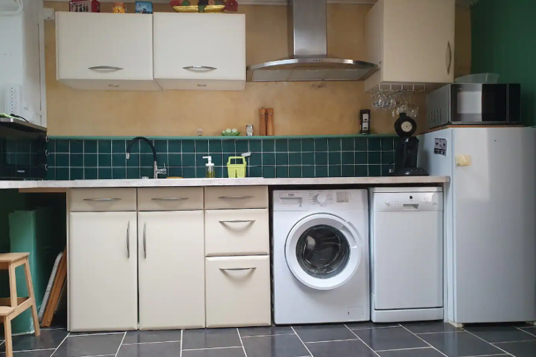 Cuisine 2 – Maison d’Argent – Argent-sur-Sauldre