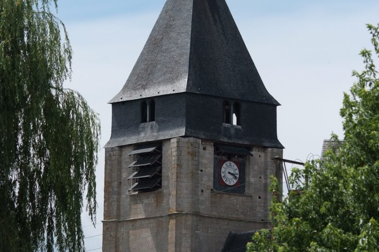 Clocher de l’église