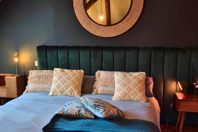 Chambre Jus2Pomme – Manoir de la Sauldre – Argent-sur-Sauldre