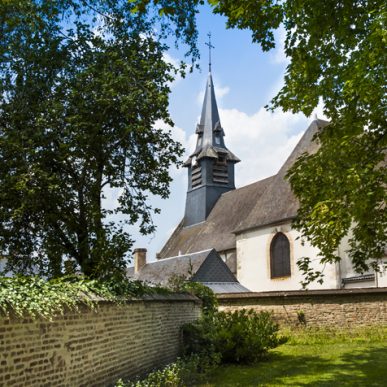 Eglise Saint-Laurian