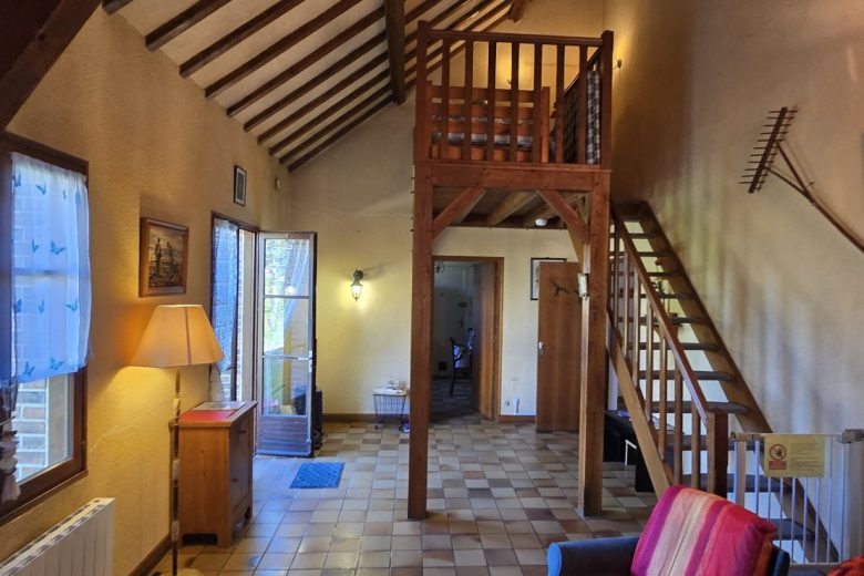 Espace commun – La Grange des Dimes