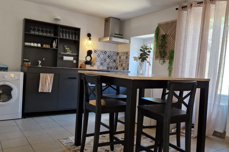 Espace repas – Douce parenthèse au coeur d’Aubigny – Aubigny