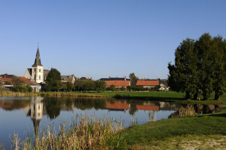 Etang pré saint firmin