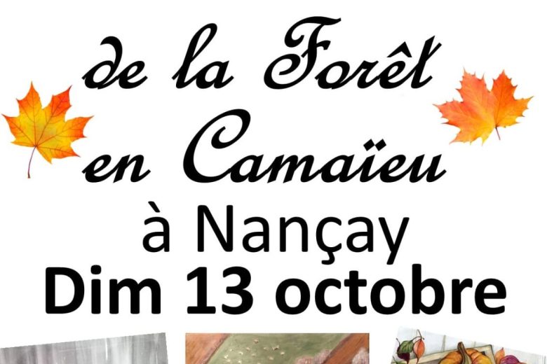 Expo Nançay