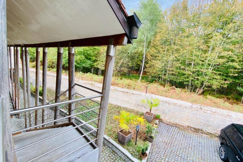 Extérieur – L’Antilope – Nançay