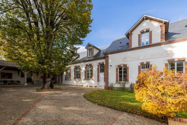 Extérieur – L&rsquo;école des Naudins