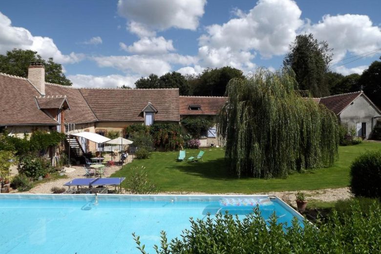 Extérieur – Les Anniquins – Ivoy-le-Pré