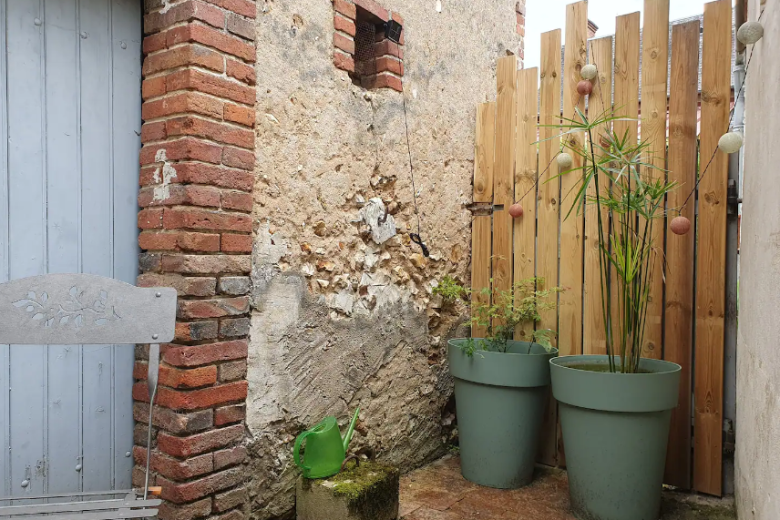 Extérieur – Maison d’Argent – Argent-sur-Sauldre