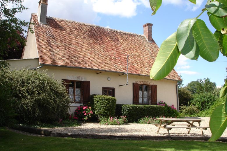 Extérieur (1) – Grange des Merciers – Ennordres